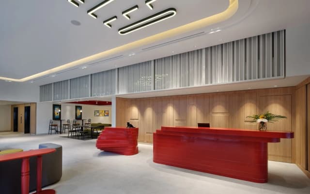 Oakwood Studios Sukhumvit Bangkok