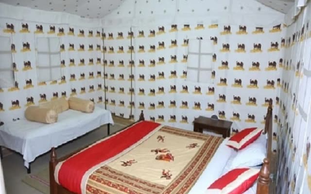 Desert Raasleela Camp