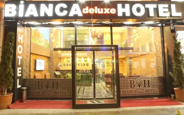 Bianca Hotel Van