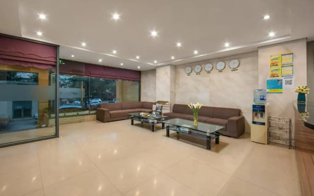 Bounty Hotel