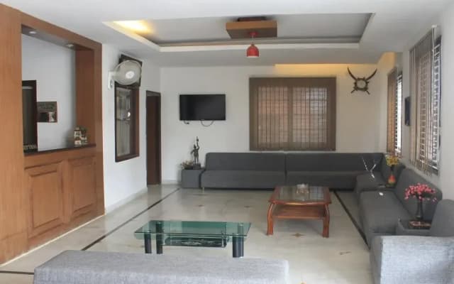 Hotel Buddha Residency