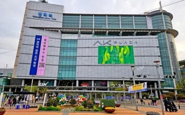 Pyeongtaek Station Gallery Hotel