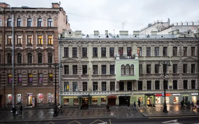 Nevsky 136 Guest House