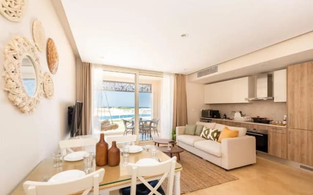 Chilled & Serene 1BDR Mangroovy Free Pool & Beach Access