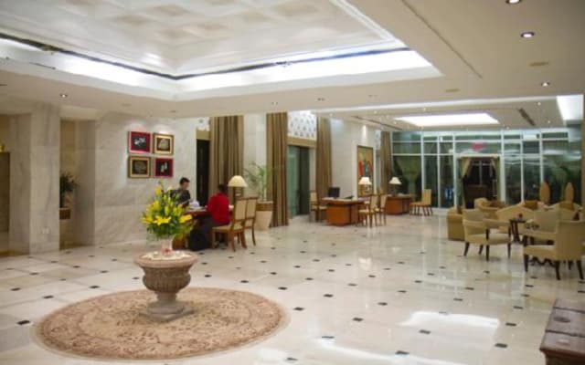 Jaypee Palace