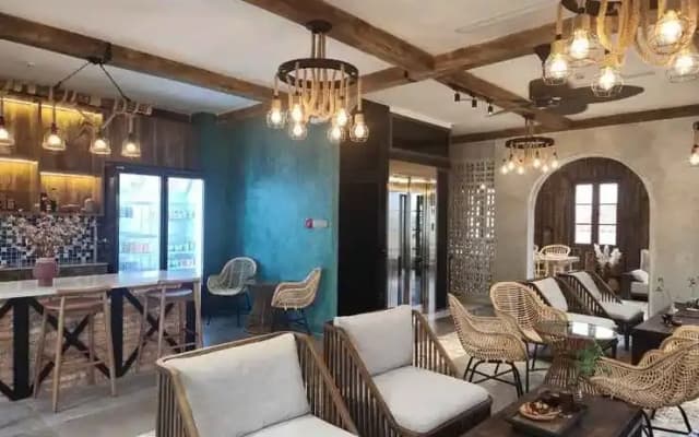 Juliet Boutique Hotel - Sunset Town AMA71