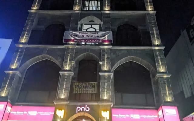 MAHA RAAS A Unit of RAAS LEELA Hotel