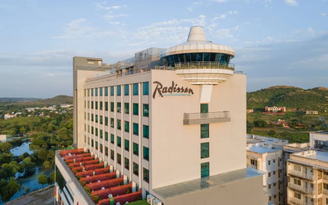 Radisson Hotel Nathdwara