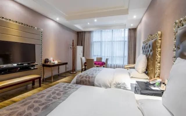 Xiwu Boutique Hotel