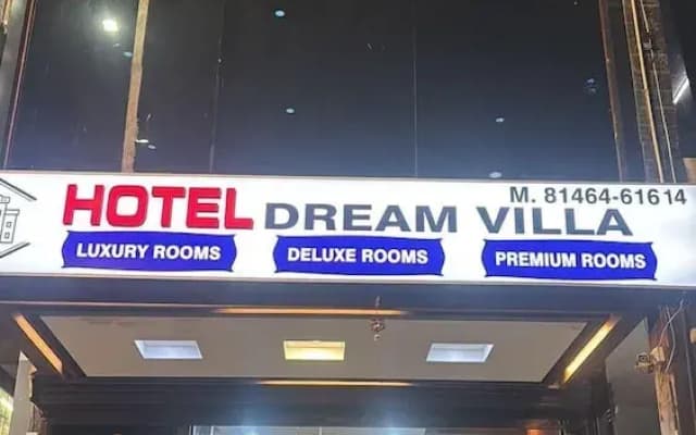 Hotel Dream Villa