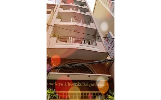Himalaya Phoenix Saigon Hostel