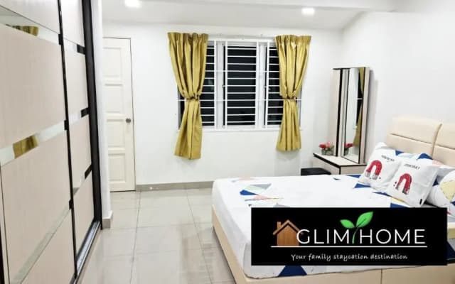 Cozy Air Putih Homestay Kuantan 4R5B by GlimHome