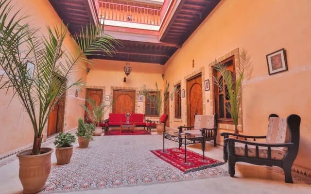 Riad l'authentique