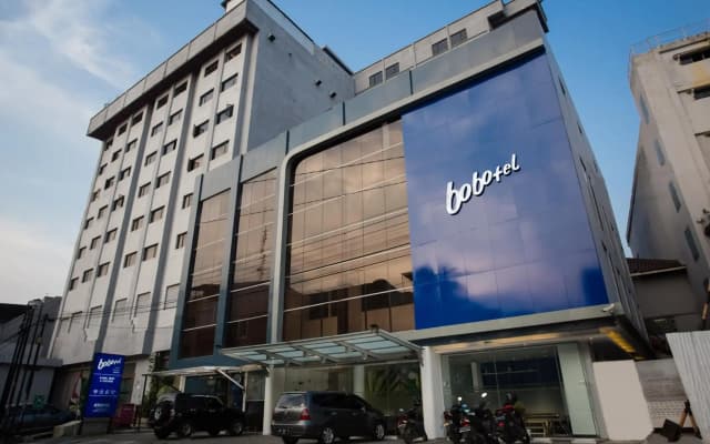 Bobotel Gatot Subroto Medan