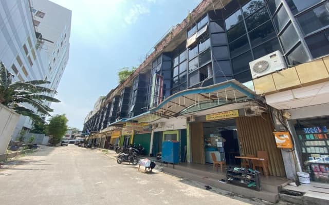 Hotel O Intan HomestayNearAnugrah Sinar Lautan