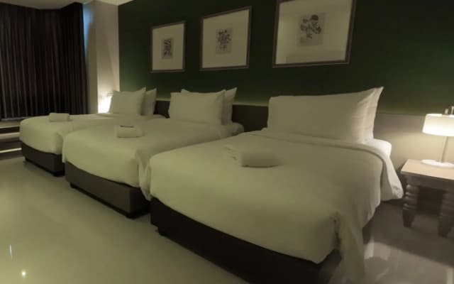 The Raintree Hotel Chiangmai