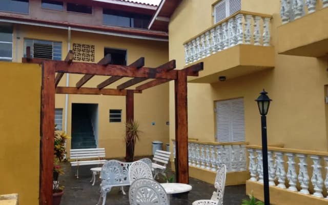 Flat duplex localização espetacular 2 quadras da praia
