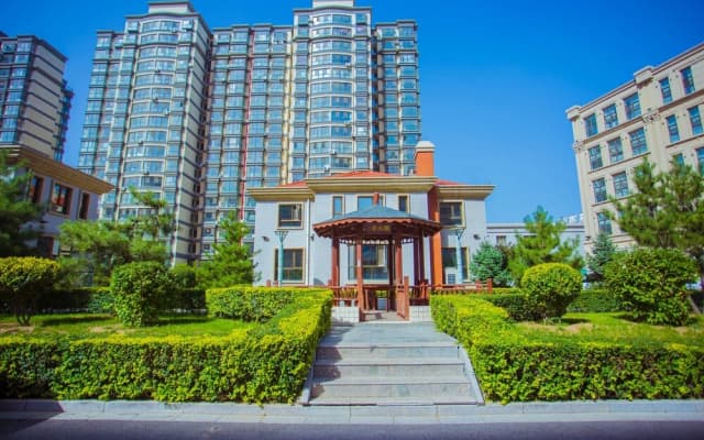 Zhangjiakou International Hotel