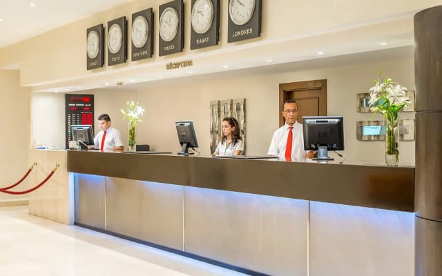 Hotel Borj Rabat - A member of Barceló Hotel Group