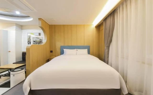 Gwangju Gwangsangu Hanam Hound Hotel