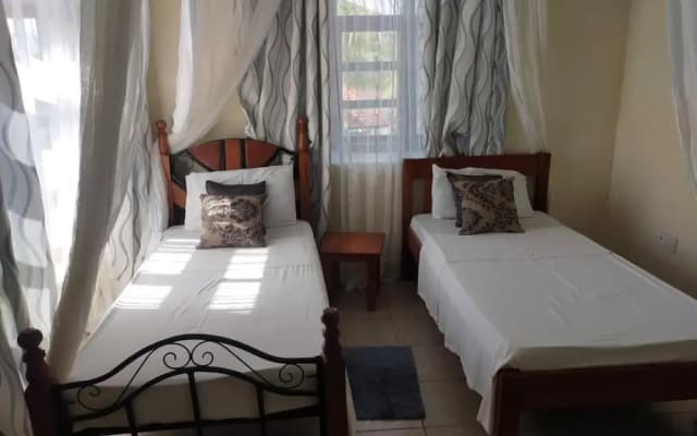 Diani Breeze Villas