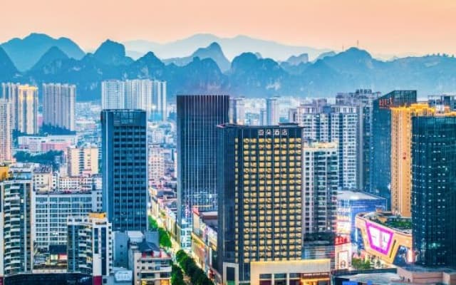 Atour Hotel Dongfeng Road, Everbright Plaza