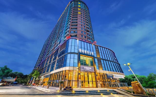 Shenzhen Dingshang Administrative Service Apartment Hotel