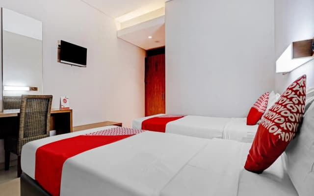 OYO Flagship 90501 Hotel Montameri