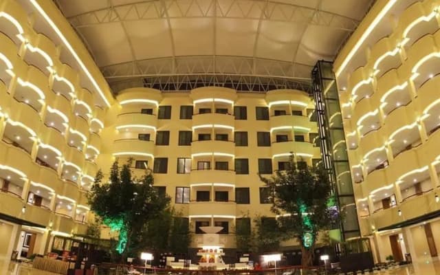 Yun'an Huidu Hotel