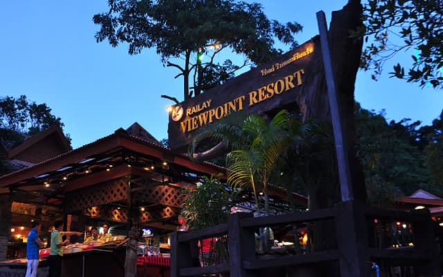 Railay Viewpoint Resort