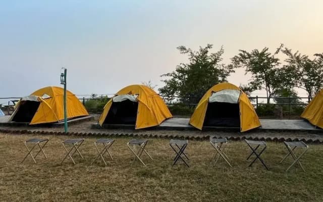 Kunjapuri camps