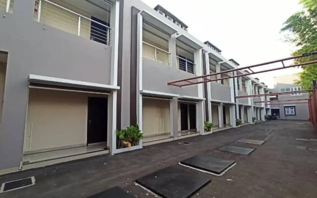 Hotel Tosan Solo Baru