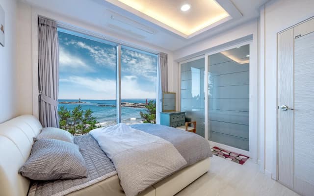 Pohang Playbeach Poolvilla