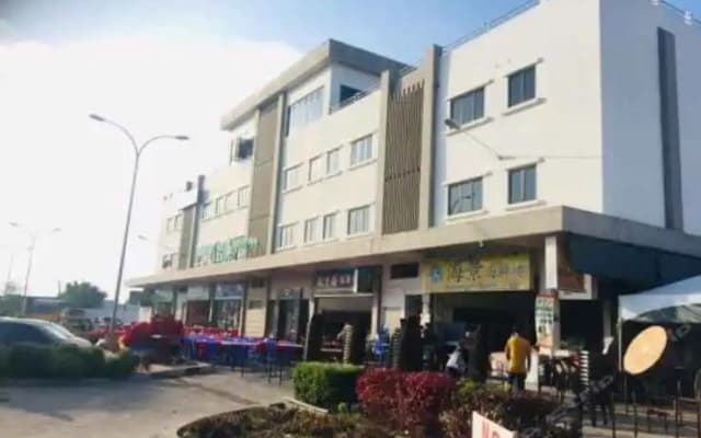 Seafest Hotel Boutique Wing