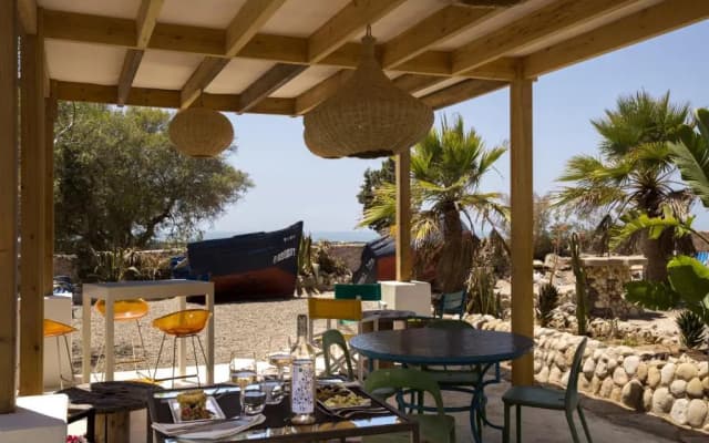 Riad Tamayourt Ocean View & piscine chauffee a 30