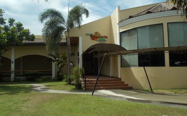 Caribbean Waterpark and Resotel