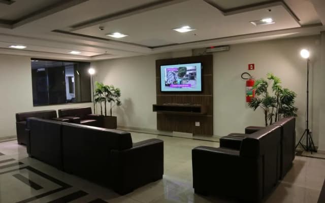 Ouro Minas Plaza Hotel