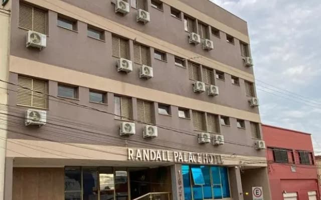 Randall Palace Hotel