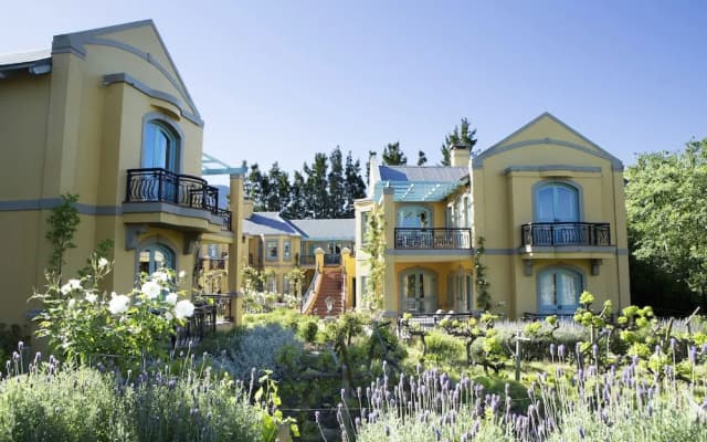 Franschhoek Country House & Villas