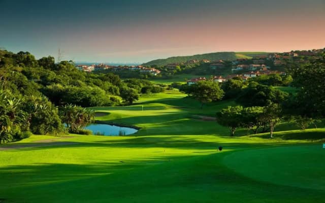 Zimbali Suite 104