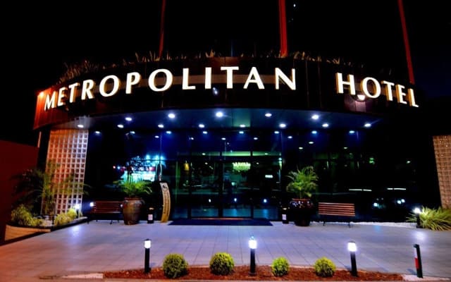 Metropolitan Hotel