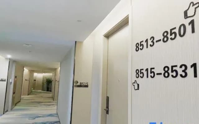 Huoshan Nanyue Tangquan Hotel