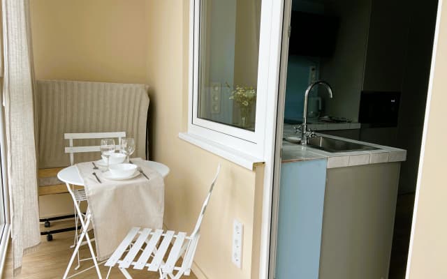 Baltic Resort на Приморской 31