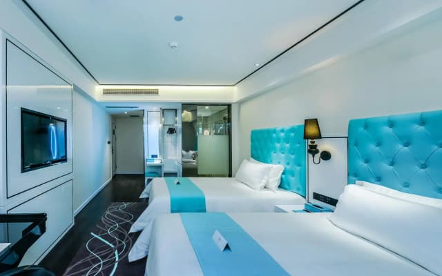 Xana Hotelle Huizhou Big World
