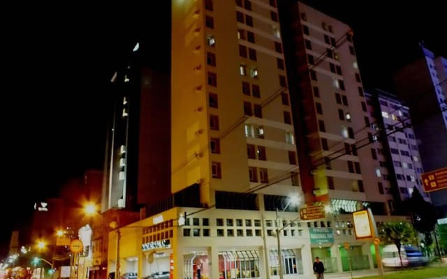 Hotel Nacional Inn Curitiba Torres