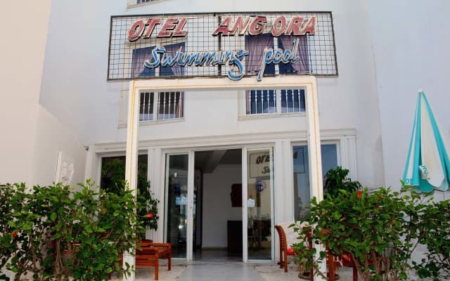 Angora Hotel