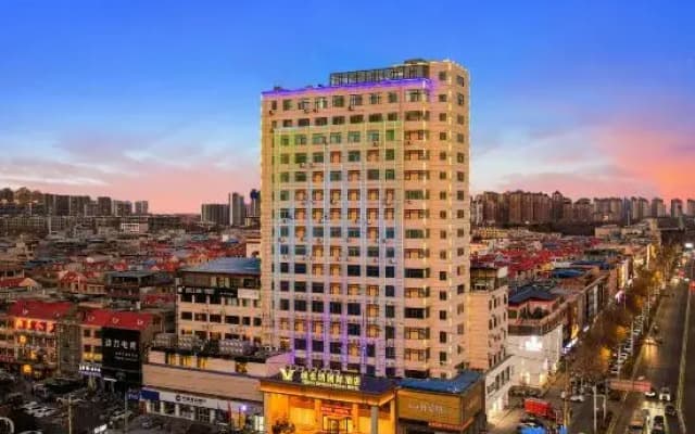 Vienna International Hotel ( Yuzhou  Fat Donglai Yaocheng Road)