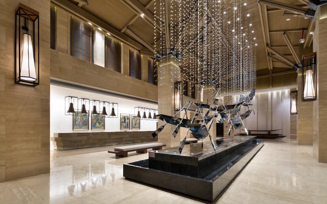 Wyndham Grand Plaza Royale Wenchang