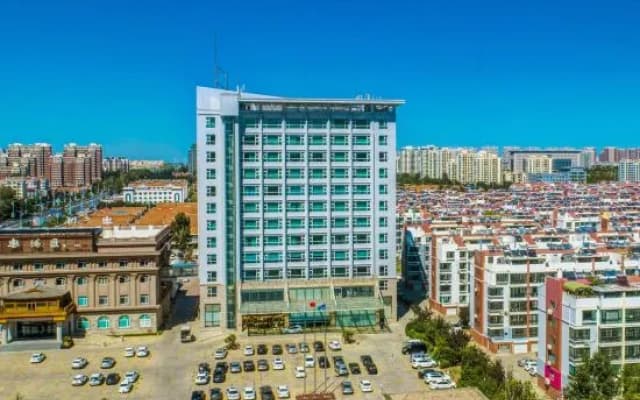 Yuanjie Laixi Hotel