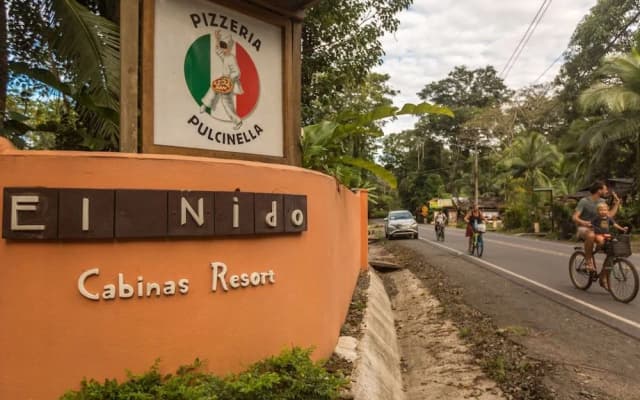 El Nido Jungle Lodge